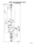 Diagram for 11 - Brake And Drive Tube