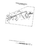 Diagram for 09 - Wiring Harness