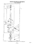 Diagram for 11 - Brake And Drive Tube