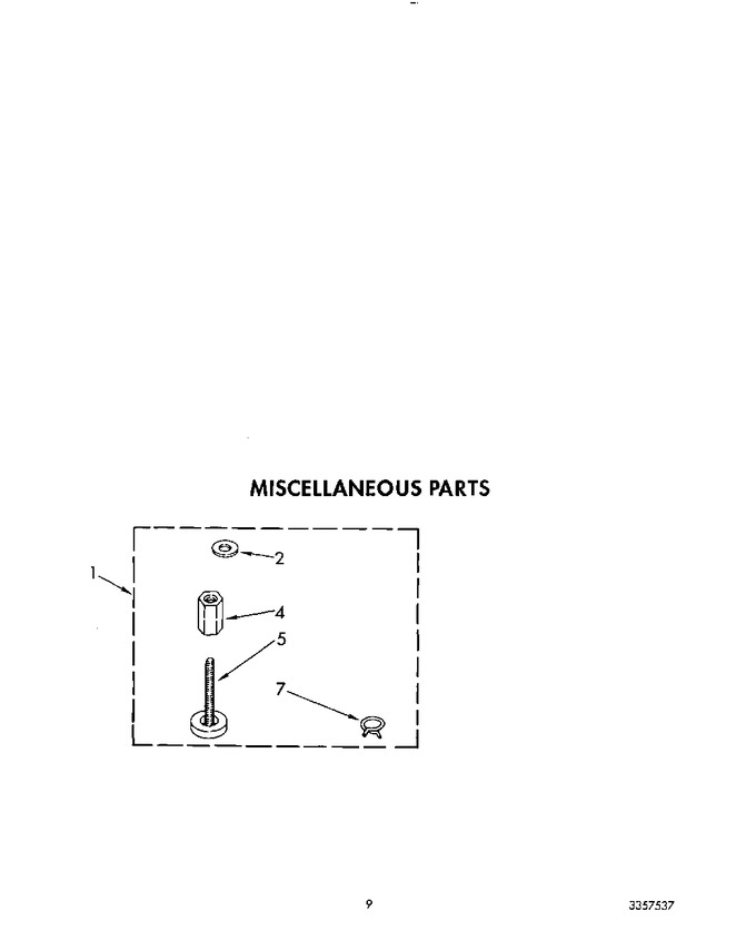 Diagram for KAWE760WWH3