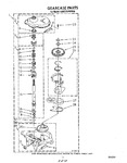 Diagram for 10 - Gearcase