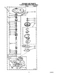 Diagram for 10 - Gearcase