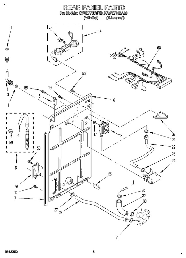 Diagram for KAWE770BWH0