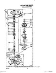 Diagram for 11 - Gearcase