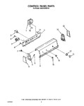 Diagram for 04 - Control Panel