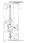 Diagram for 11 - Brake And Drive Tube