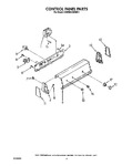 Diagram for 04 - Control Panel