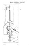 Diagram for 11 - Brake And Drive Tube