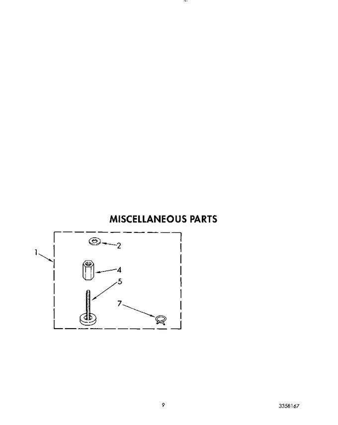 Diagram for KAWE842WWH2