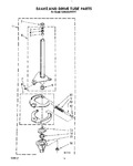 Diagram for 11 - Brake And Drive Tube