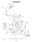 Diagram for 03 - Rear Panel