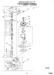 Diagram for 09 - Gearcase