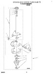 Diagram for 10 - Brake And Drive Tube