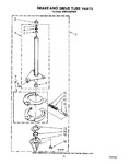 Diagram for 10 - Brake And Drive Tube