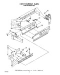 Diagram for 03 - Control Panel