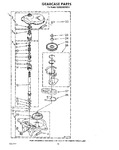 Diagram for 11 - Gearcase