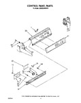 Diagram for 03 - Control Panel