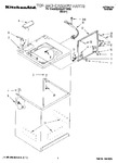 Diagram for 01 - Top And Cabinet