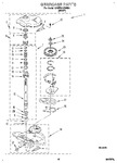 Diagram for 08 - Gearcase