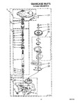 Diagram for 10 - Gearcase