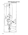 Diagram for 11 - Brake And Drive Tube