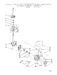 Diagram for 04 - Brake, Clutch, Gearcase, Motor And Pump