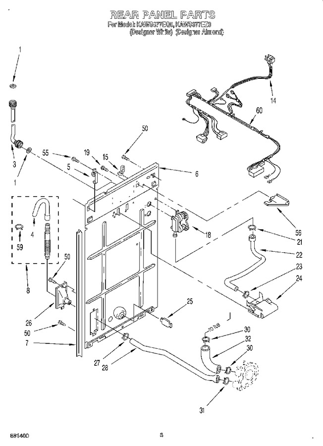 Diagram for KAWS677EQ0