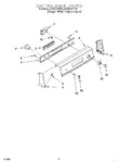 Diagram for 03 - Control Panel