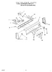 Diagram for 03 - Control Panel