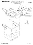 Diagram for 01 - Top And Cabinet, Literature