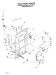 Diagram for 02 - Rear Panel