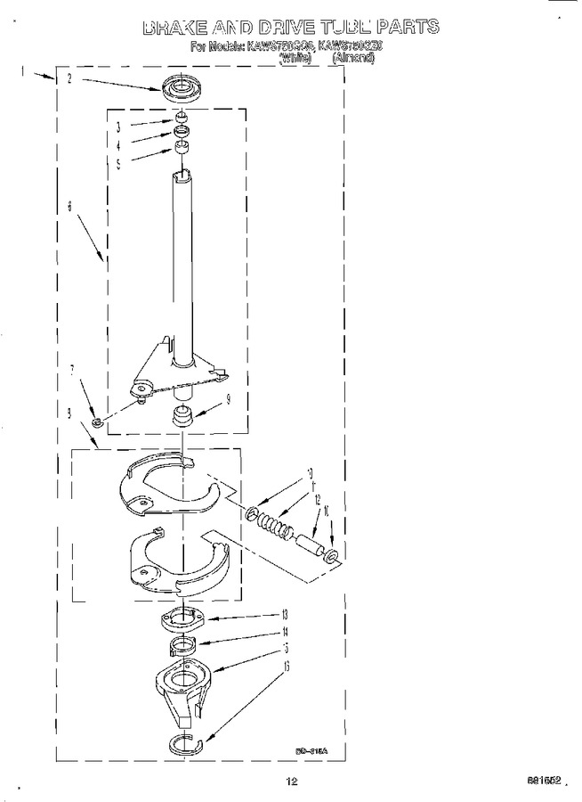 Diagram for KAWS750GQ0