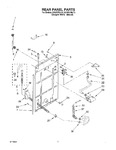 Diagram for 02 - Rear Panel