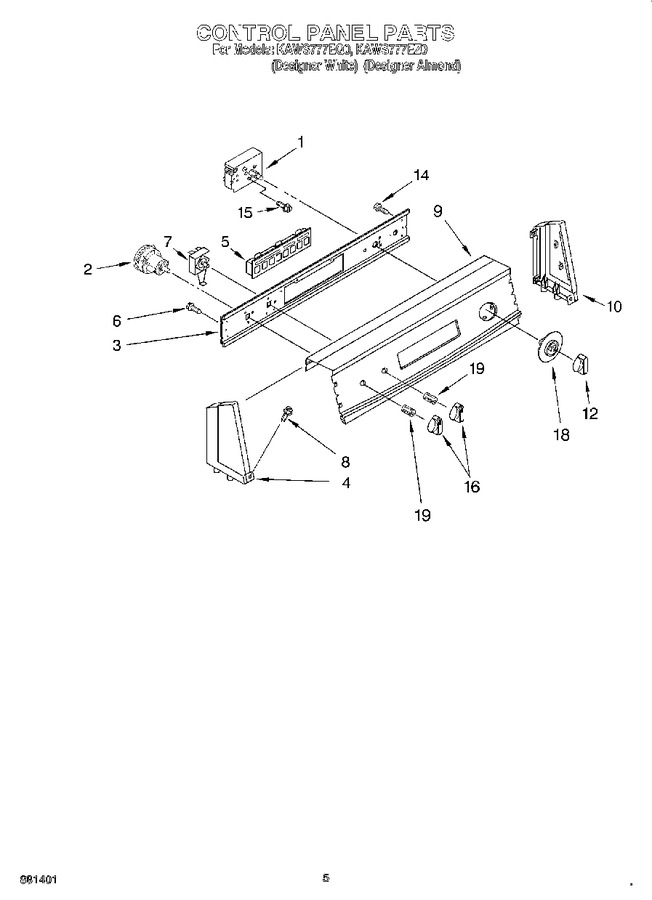 Diagram for KAWS777EQ0