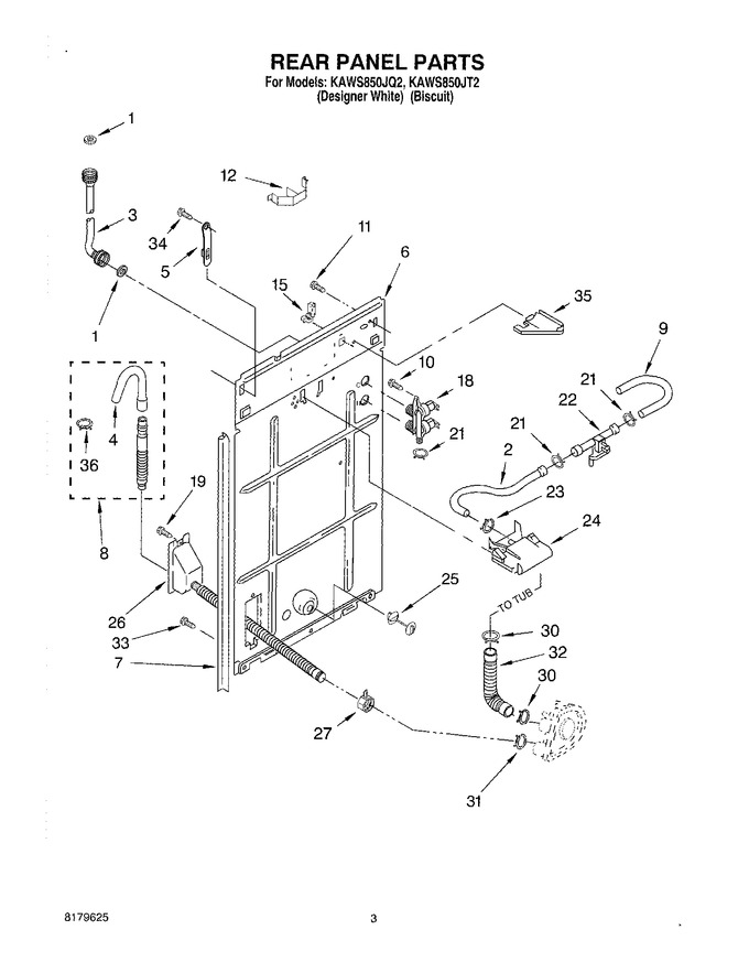 Diagram for KAWS850JQ2