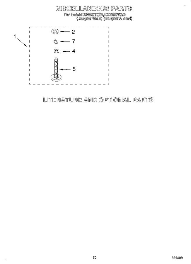 Diagram for KAWS977EQ0