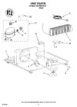 Diagram for 03 - Unit Parts