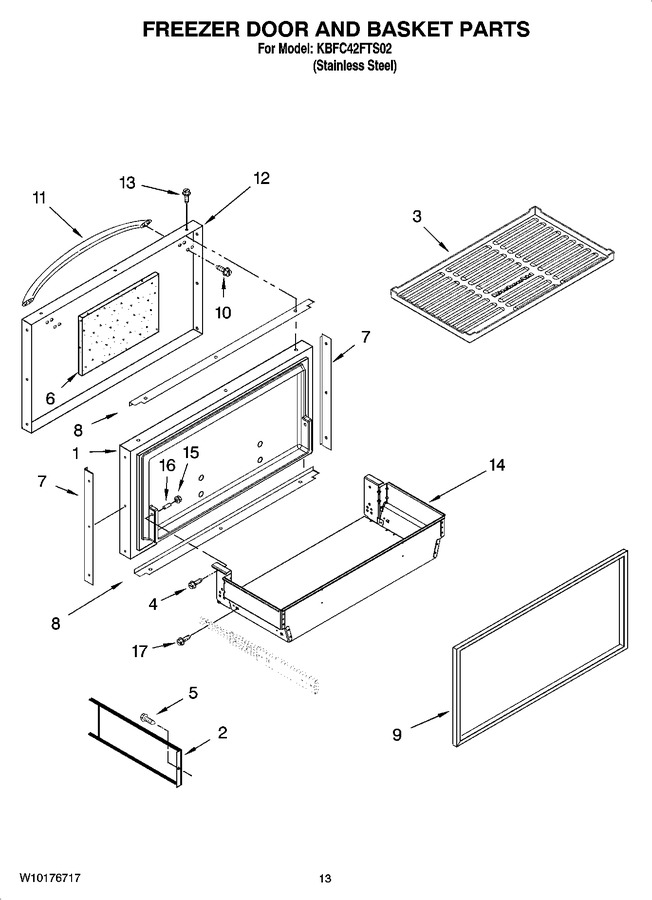 Diagram for KBFC42FTS02