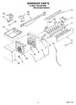 Diagram for 08 - Icemaker Parts, Optional Parts (not Included)