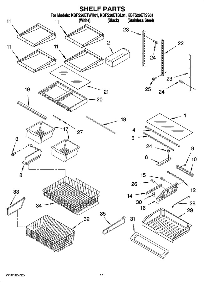 Diagram for KBFS20ETSS01