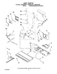 Diagram for 05 - Unit Parts