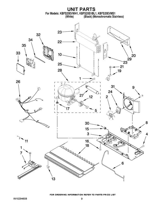 Diagram for KBFS20EVBL1