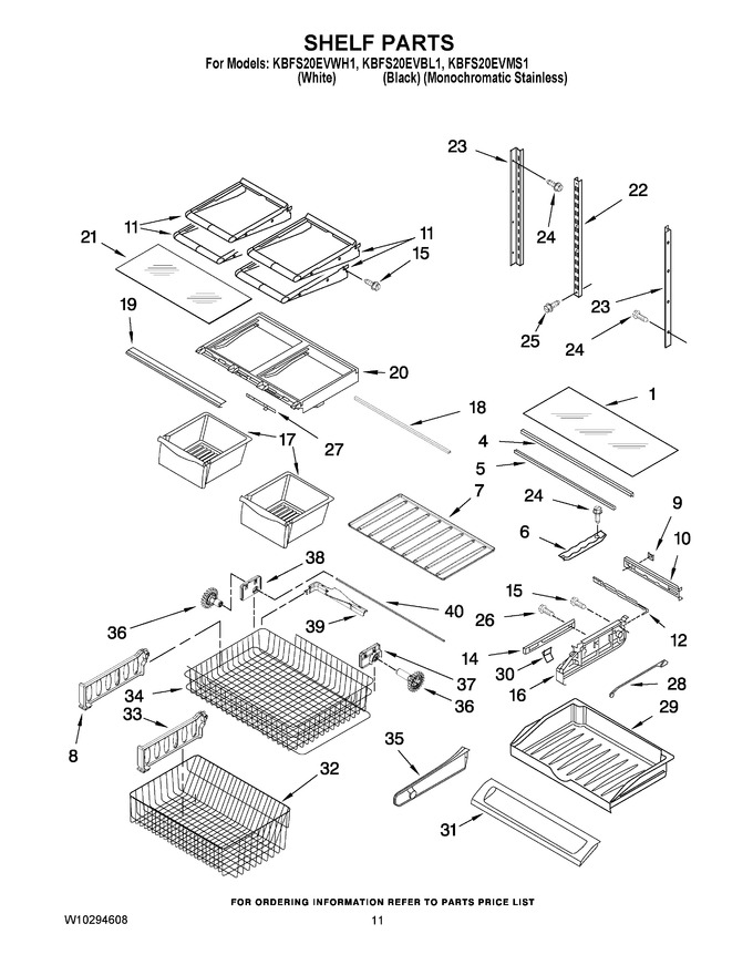 Diagram for KBFS20EVBL1