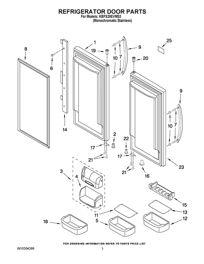 Diagram for KBFS20EVMS3