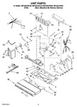 Diagram for 05 - Unit Parts