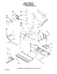 Diagram for 05 - Unit Parts