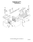 Diagram for 08 - Icemaker Parts