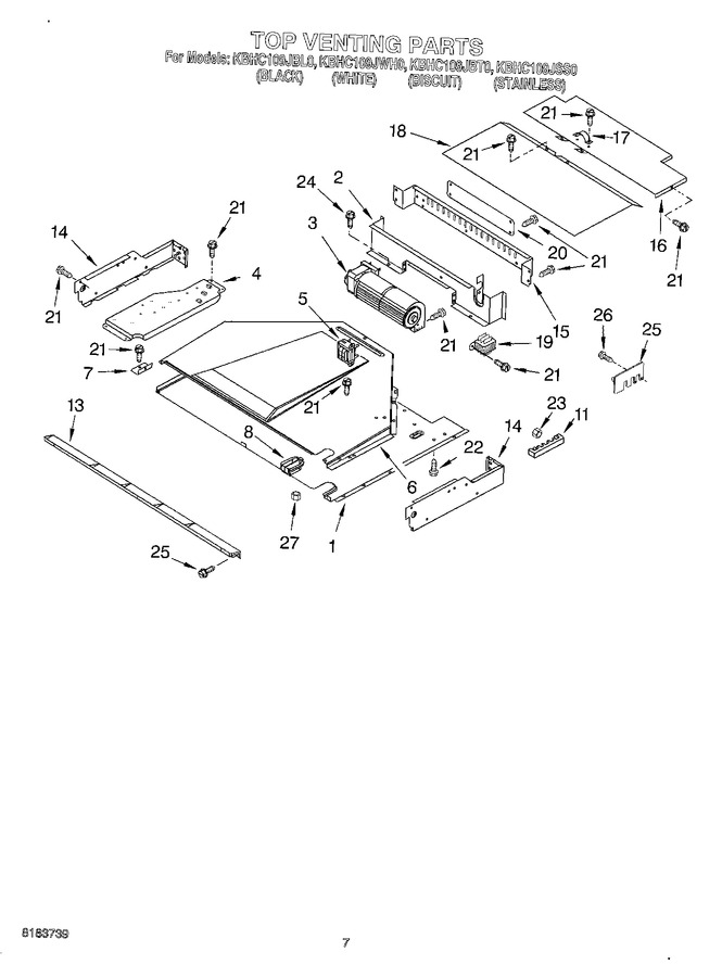 Diagram for KBHC109JSS0