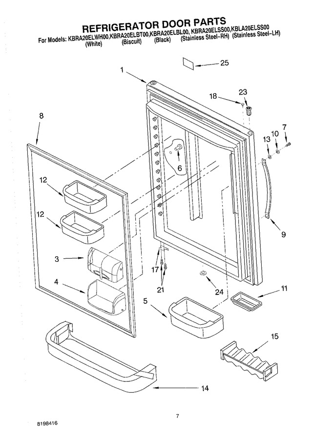 Diagram for KBRA20ELBL00