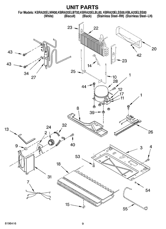 Diagram for KBRA20ELBT00